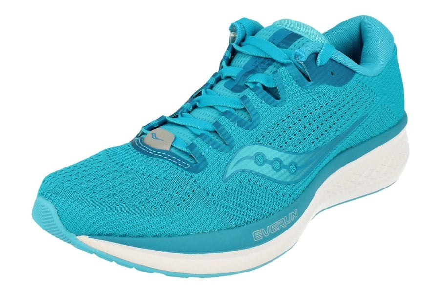 Saucony Jazz 21 Womens S10492  036 - Blue 36 - Photo 0