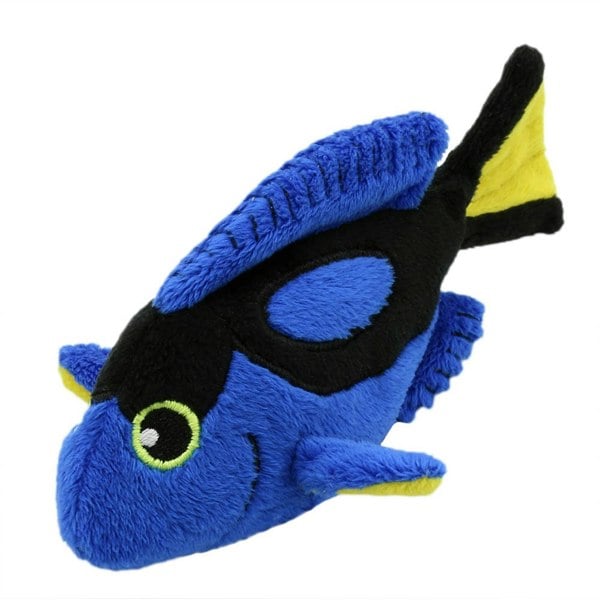 The Puppet Company Blue Tang Fish - Finger Puppets