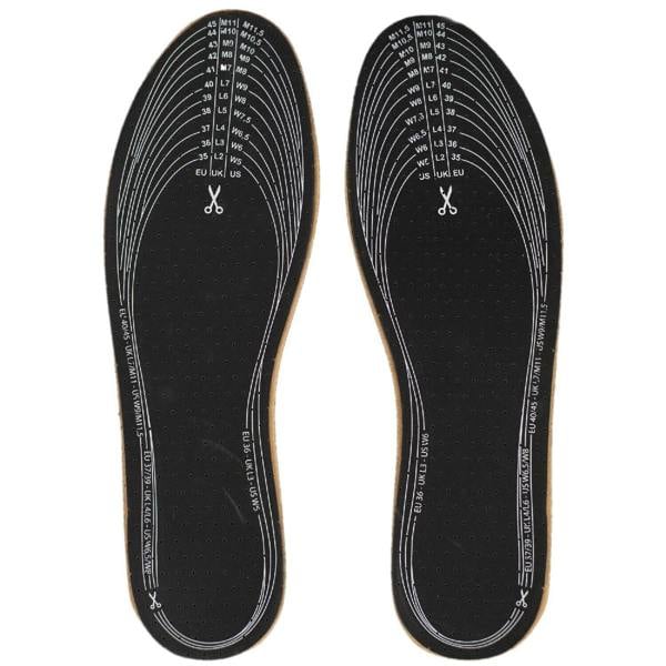 Angelus Classic Leather Insoles - Cut to Size Custom Fit Comfort