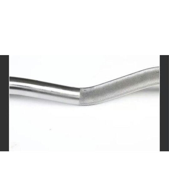 Havendro EZ Curl Spinlock Barbell Weightlifting Bar Gym Weight Lifting