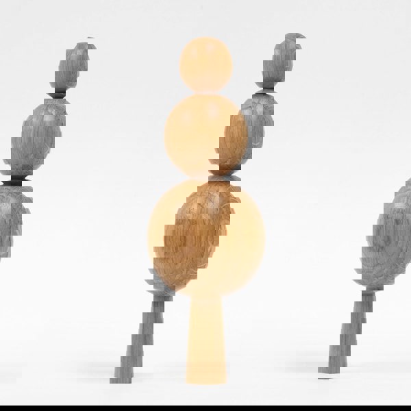 The Arboretum Handmade Wooden Topiary Ornament