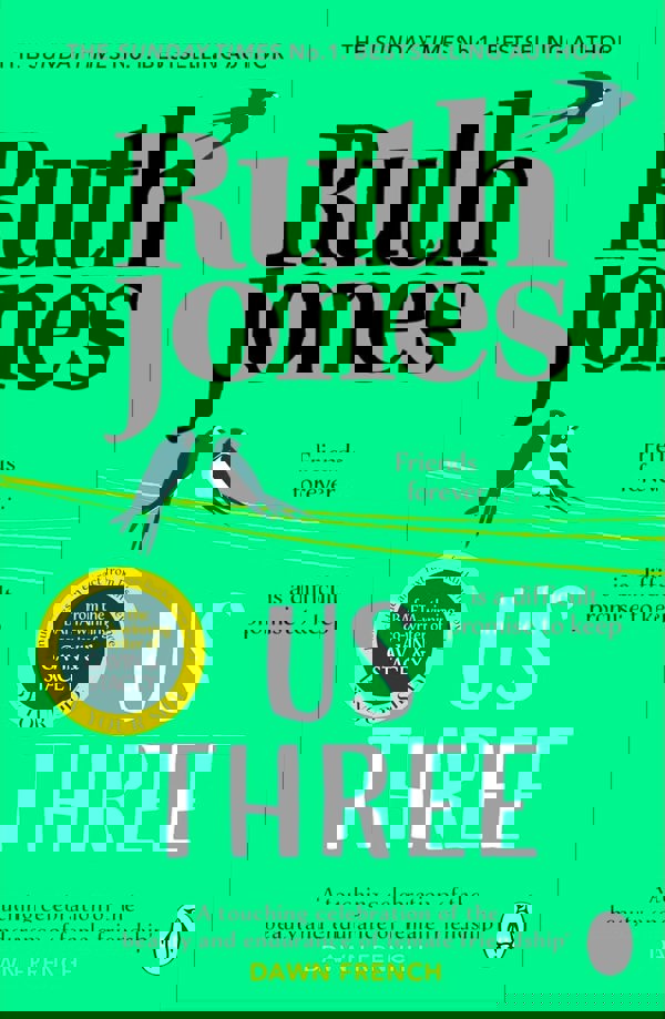 Ruth Jones Collection 4 Books Set (Love Untold, Us Three, Never Greener and By Your Side)