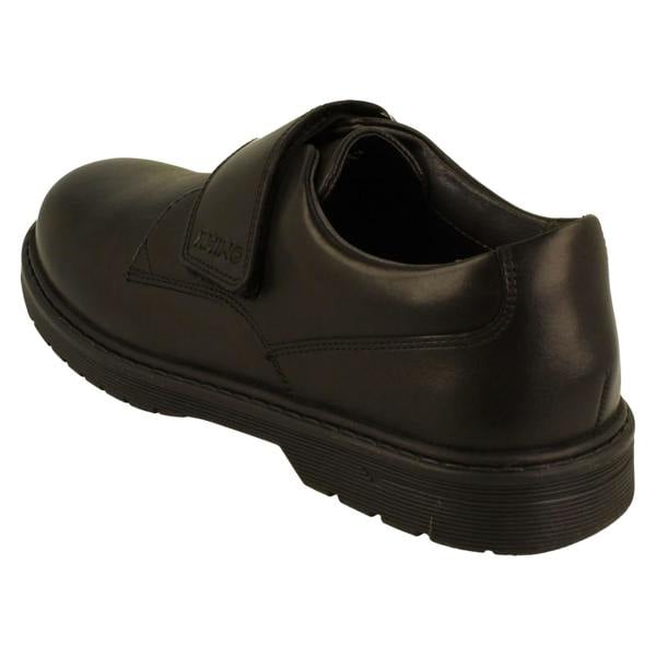 Start-rite Boys Startrite Rhino School Shoes Glint