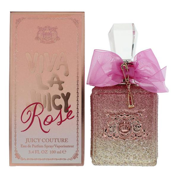 Juicy Couture Viva La Juicy Rose Eau de Parfum 100ml