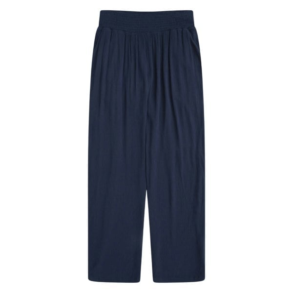 Animal Women's Tassia Beach Trousers - Navy
