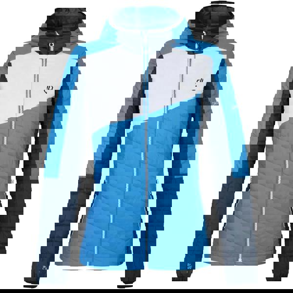 Dare 2B Womens/Ladies Ascending Padded Jacket - Moonlight Denim/Swedish Blue