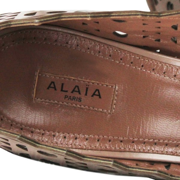 Alaïa Alaia Shoes