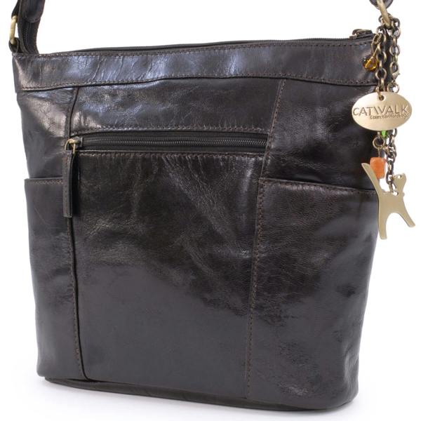 Catwalk Collection Handbags Daniella - Crossbody Bag