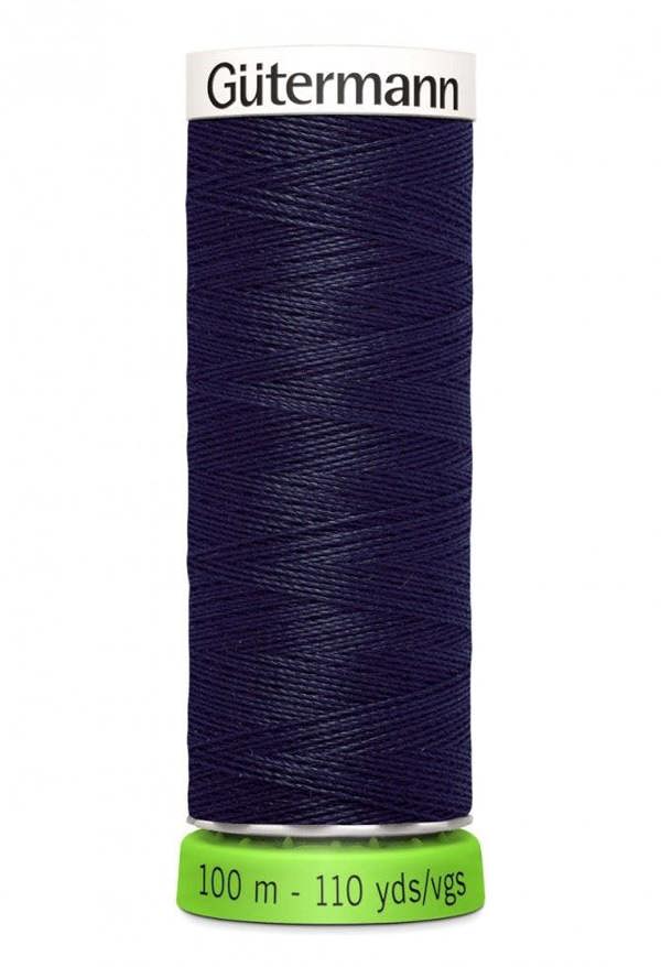 Gutermann Recycled rPET Eco Sewing Thread 100m Polyester Thread Suitable For Dressmaking