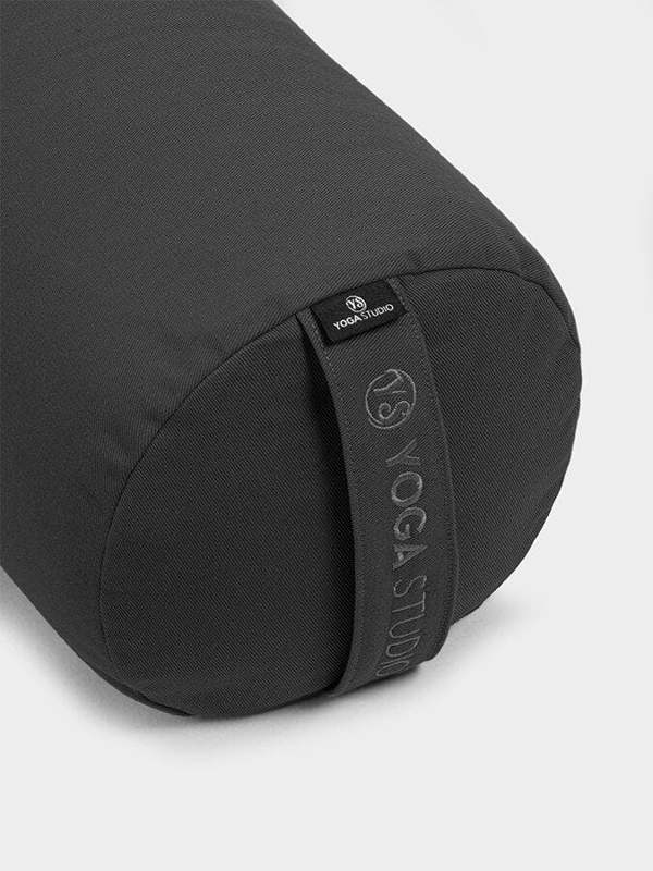 Yoga Studio Organic Cotton Yoga Bolster | Eco-Friendly & Lightweight