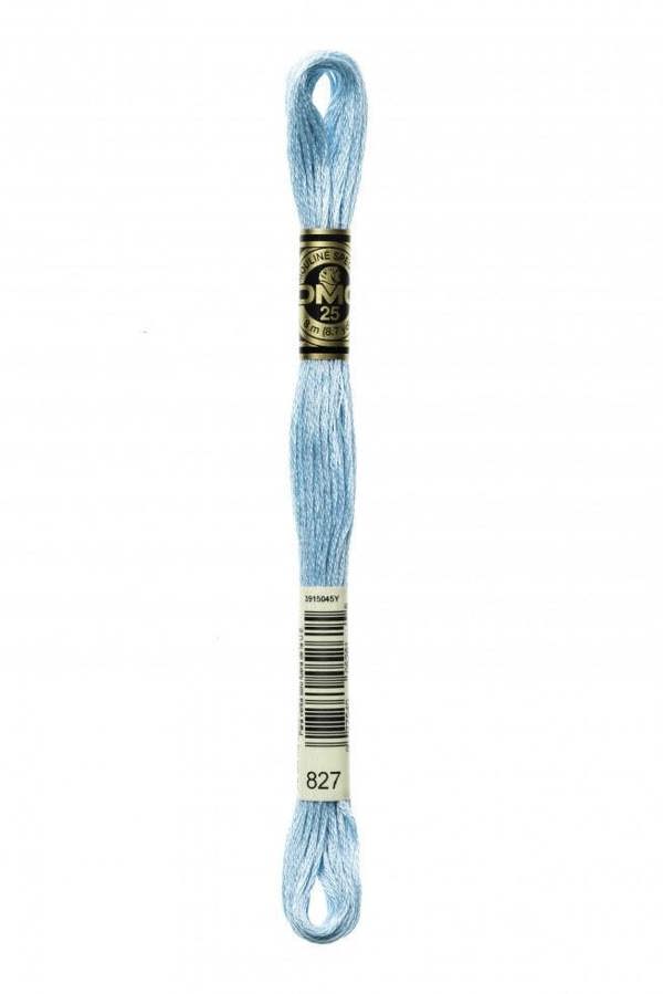 827 | Blue