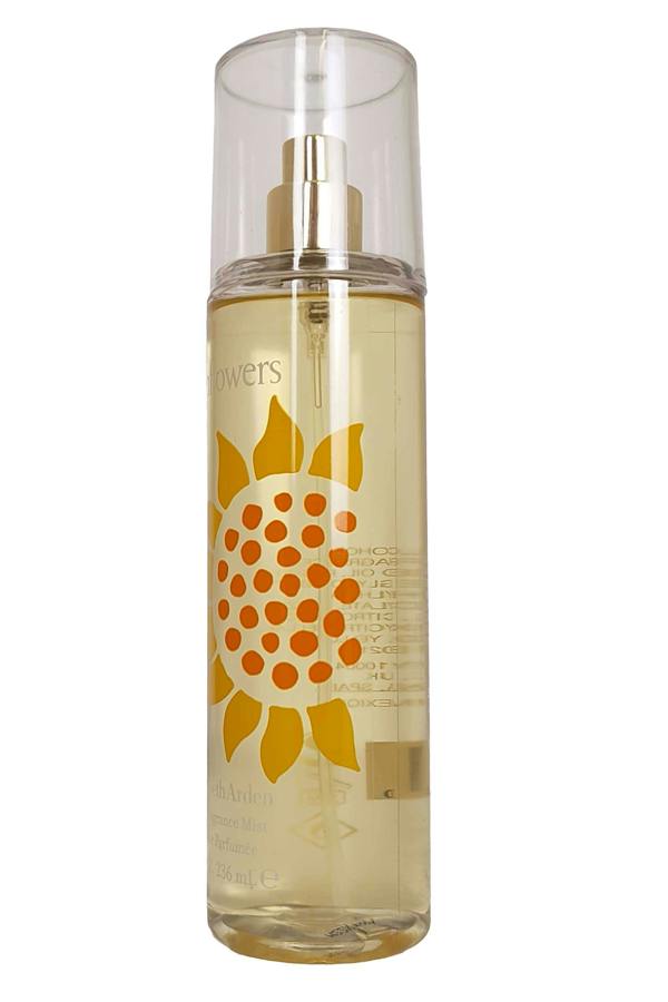 Elizabeth Arden Sunflowers Fine Fragrance Mist 236ml