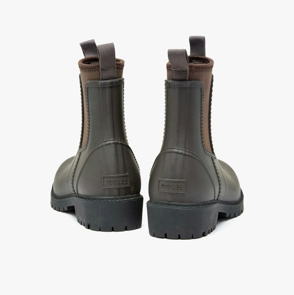 Joules OAKFIELD Womens Wellies Choc