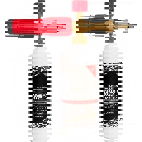 ProKleen Pro-Kleen Snow Foam Lance - Black and Decker RAC Bosch AQT Gun Compatible