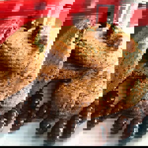 Dark Chocolate Coated Roasted Coffee Beans, Palm Oil Free, 740g