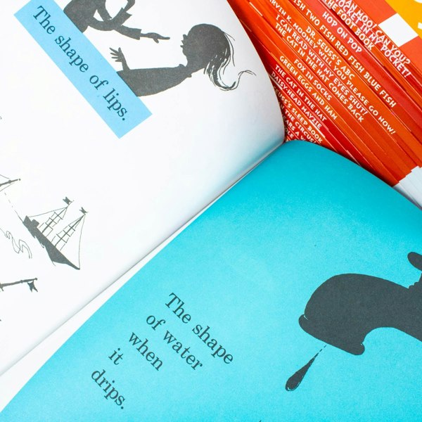 Dr. Seuss Reading Ladder: A perfect collection of classic stories