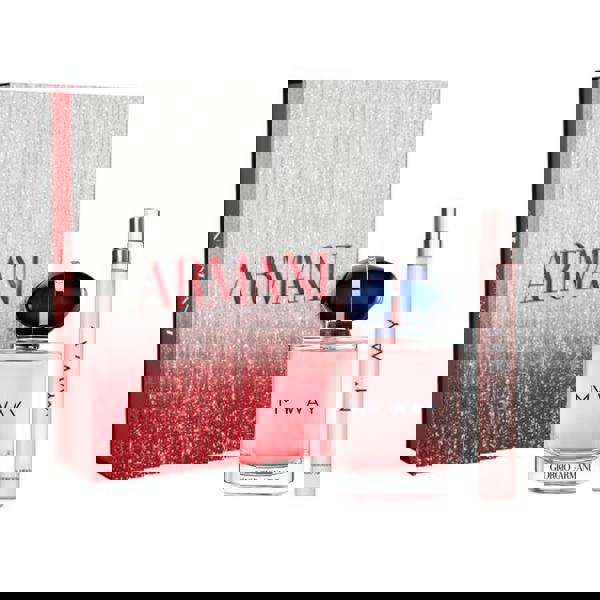 Armani Women's Perfume Armani My Way Eau de Parfum Women's Perfume Gift Set (50ml + 10ml)