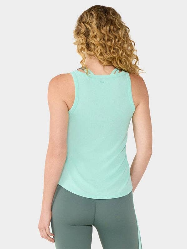 Tavi Relaxed Rib Women's Tank Top
