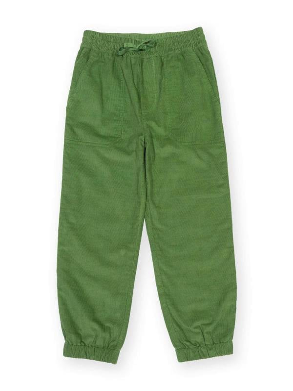Kite Boys Organic Cosy Cords Olive