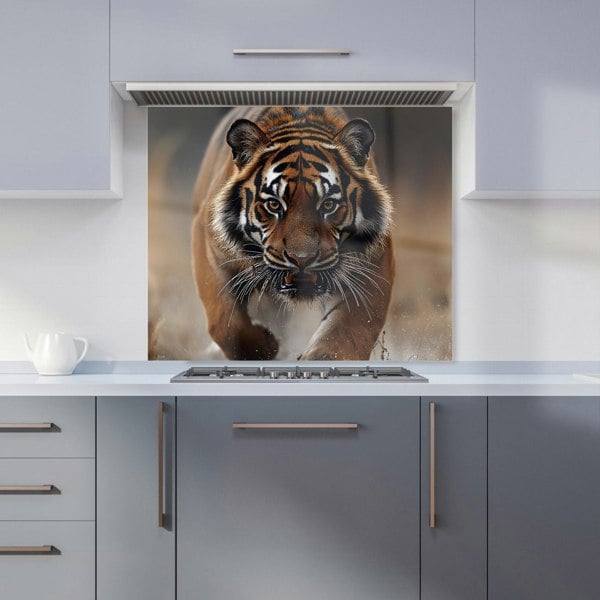 Warren Reed Tiger Kitchen Splashback - 00030