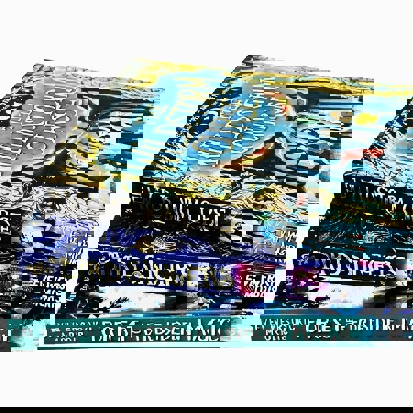 Eve Wersocki Morris Collection 3 Books Set (The Wildstorm Curse, The Bird Singers and Forest of Forbidden Magic)