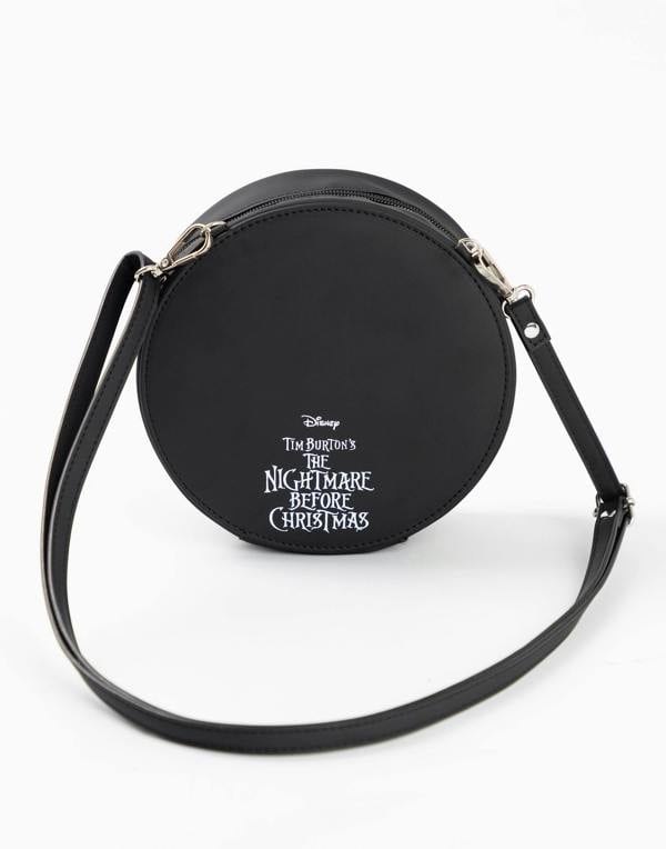 The Nightmare Before Christmas Womens White NMBC Body Bag (One Size)