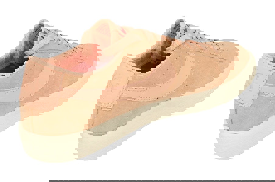 Nike Blazer Low Mens Trainers 371760  801 - Arctic Orange 801 - Photo 2