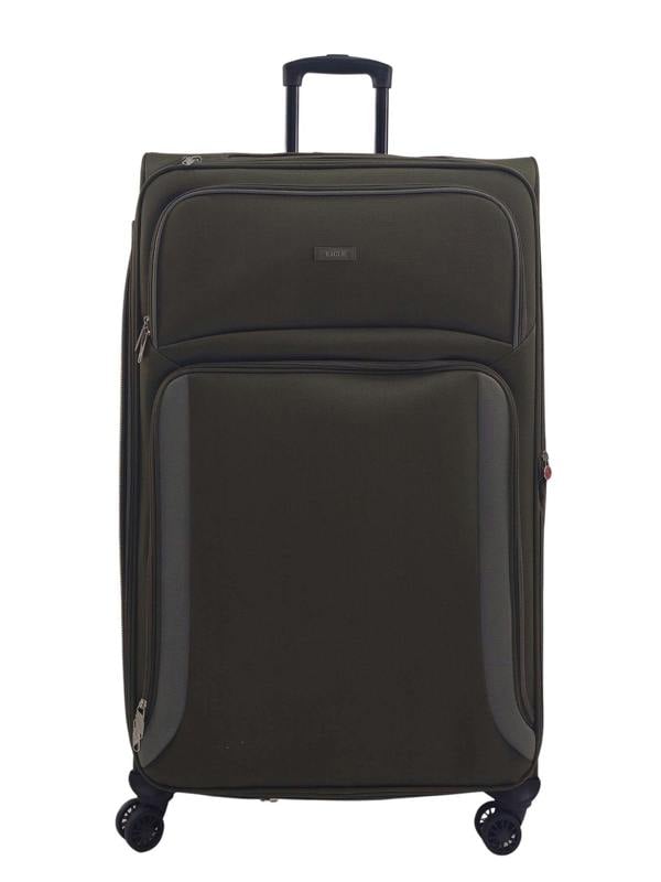 Eagle Luggage Soft Shell Suitcase Luggage Set Travel Light Carry On Cabin Bag