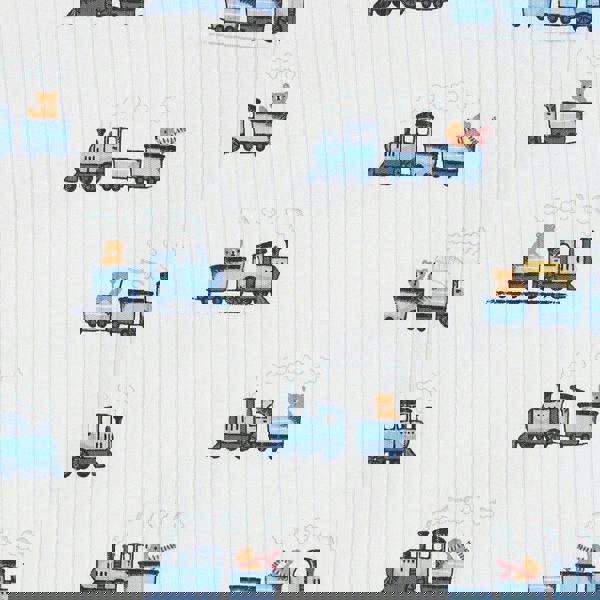 Baby Boys 3pk Printed T-Shirt, Multicolour - Minicuddles