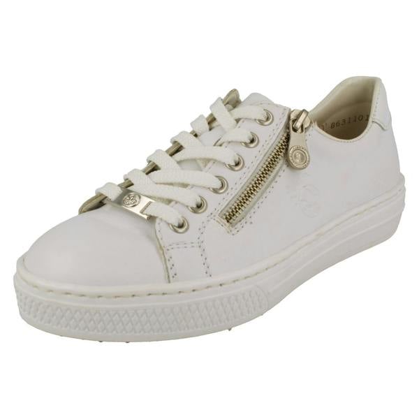 Rieker Ladies Rieker Casual Trainers With Memory Soft Insole L59L1