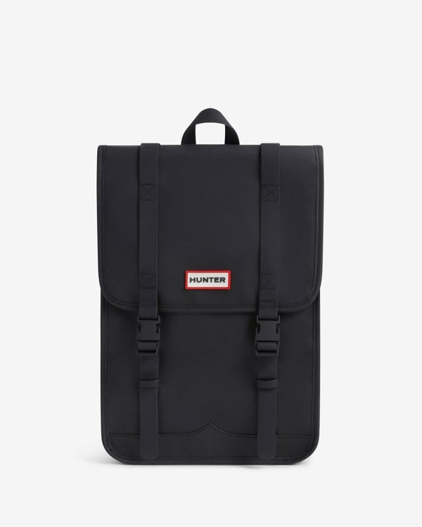 Hunter Crovie Backpack - Black
