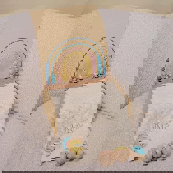 The Baby Gifting Company PASTEL DREAMS GIFT SET