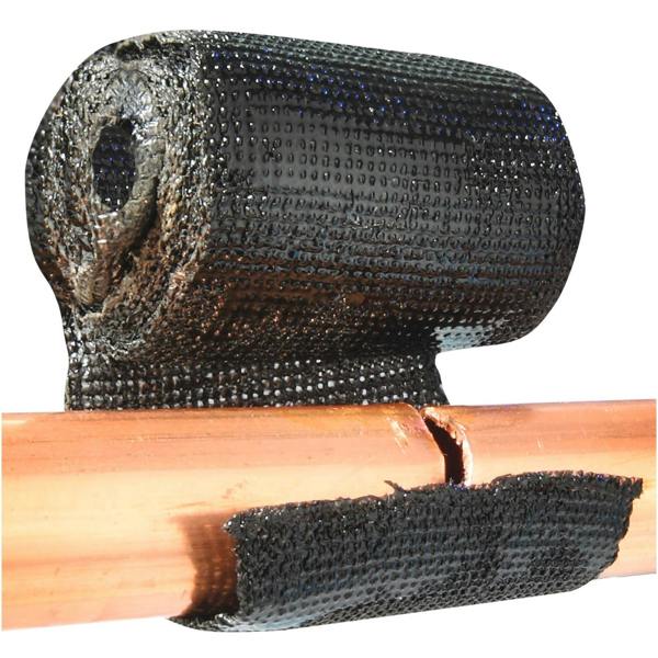 Instant Bond Tape Black 1.5m Reel