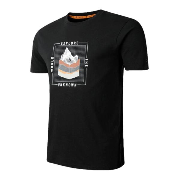 Dare 2B Mens T-Shirt - Black - 