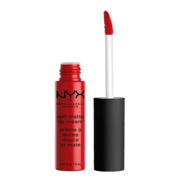 NYX Soft Matte Lip Cream 8ml  - Amsterdam