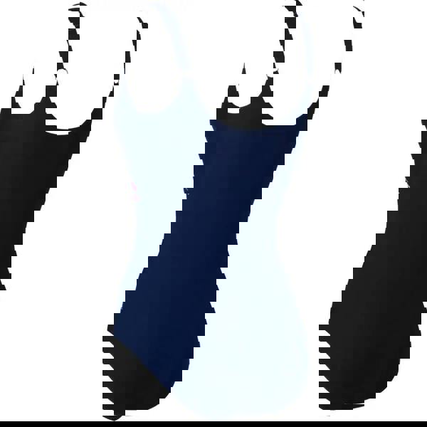 Zoggs Paradiso Adjustable Macmaster Scoopback Swimsuit - Navy