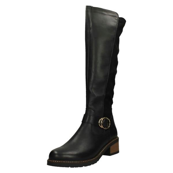 Remonte Ladies Remonte Knee High Boots D1A73