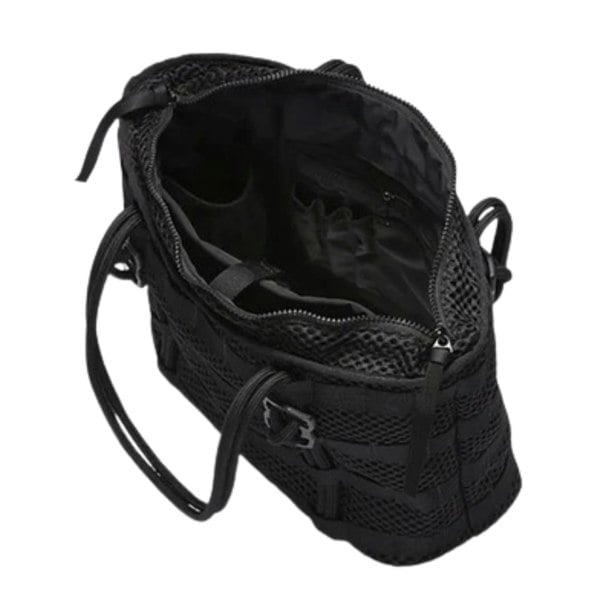 NIKE CU2607 010 BLACK SHOULDER BAG WOMENS One Size