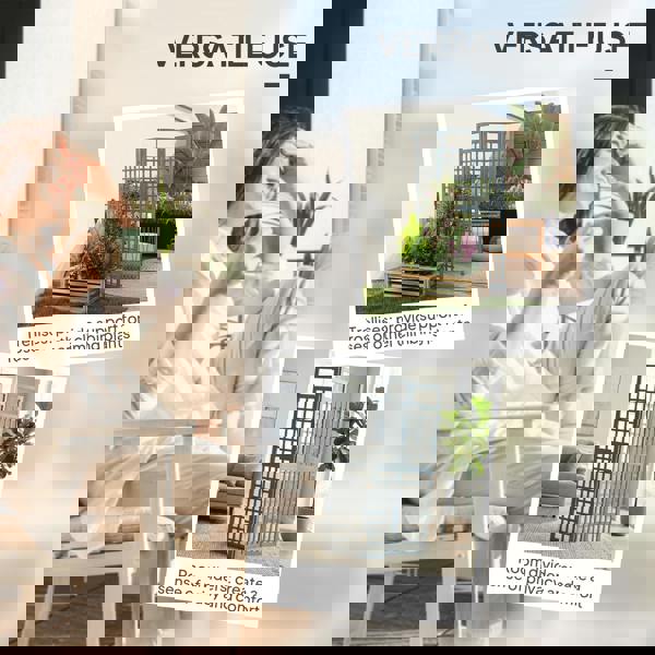 Outdoor Privacy Screen