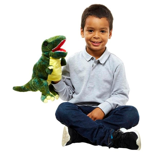 The Puppet Company T-Rex - Baby Dinos