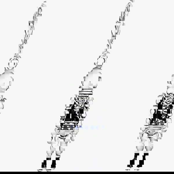 THOMAS SABO Silver Diver Dangle Charm 1896-644-7