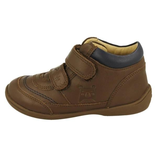 Start-rite Childrens Startrite Star Detailed Ankle Boots Story