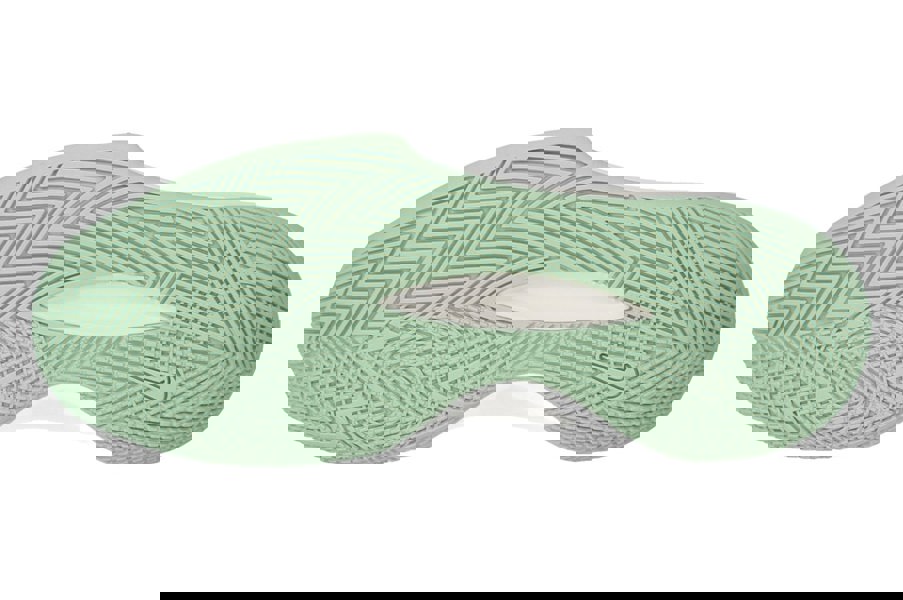 Nike Precision V Mens Basketball Trainers Cw3403  002 - Pure Platinum Metallic Silver 002 - Photo 4