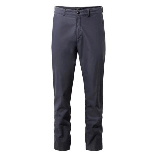Craghoppers Mens NosiLife Lincoln Trousers - Midnight Blue - 