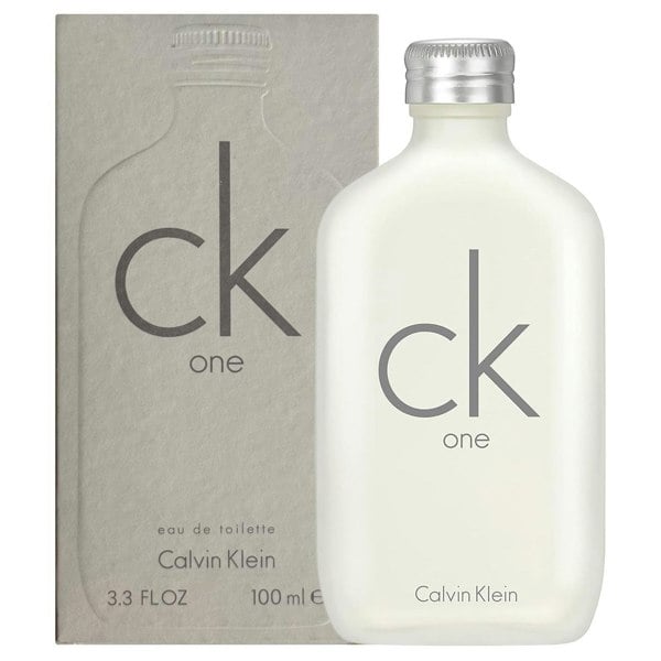 Calvin Klein cKOne Eau de Toilette 100ml Spray
