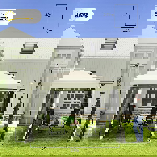 Pop Up Canopy