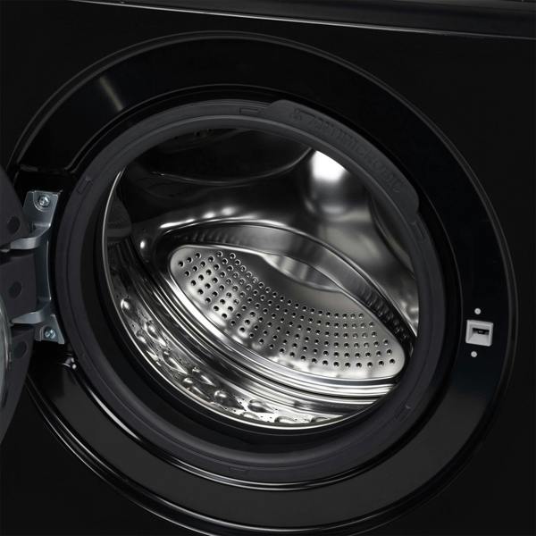 Willow 8kg Washer Dryer WWDE8514BL - Black