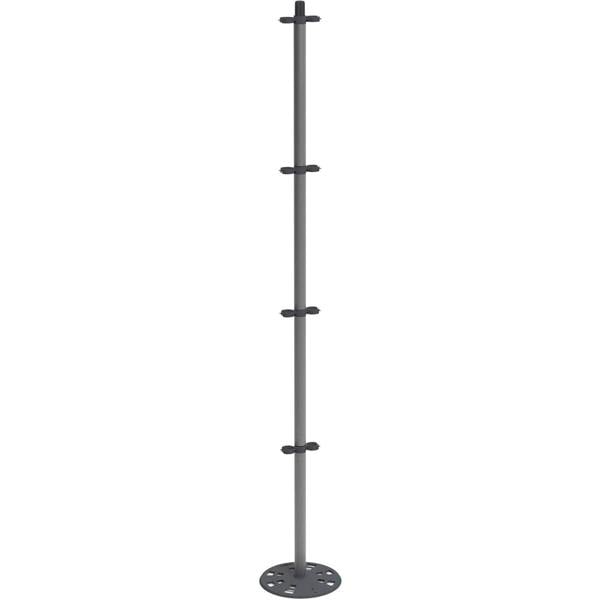 TOMATO BUDDY climbing support for every planter - Black