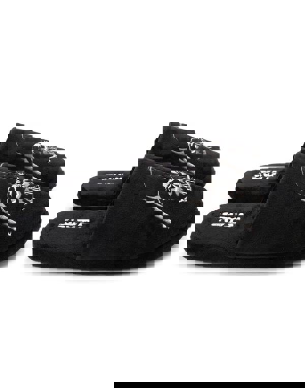 Star Wars Mens Black Darth Vader Mule Slippers