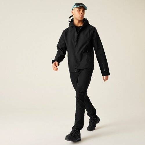 Dare 2B Mens Roving III Waterproof Ski Jacket - Black